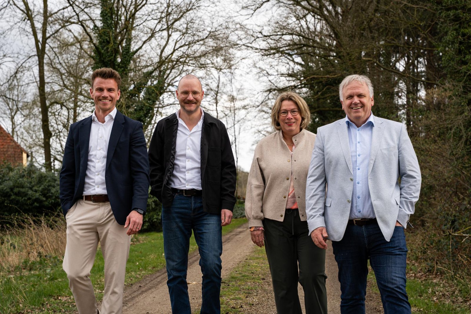 Buitenstate-team