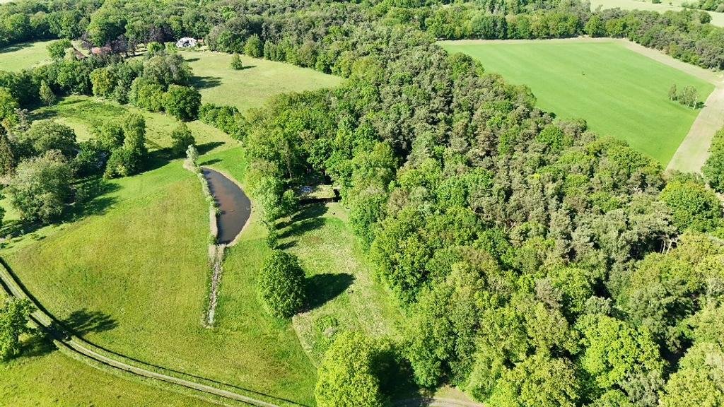 Kavel van minimaal 1000 m&sup2;