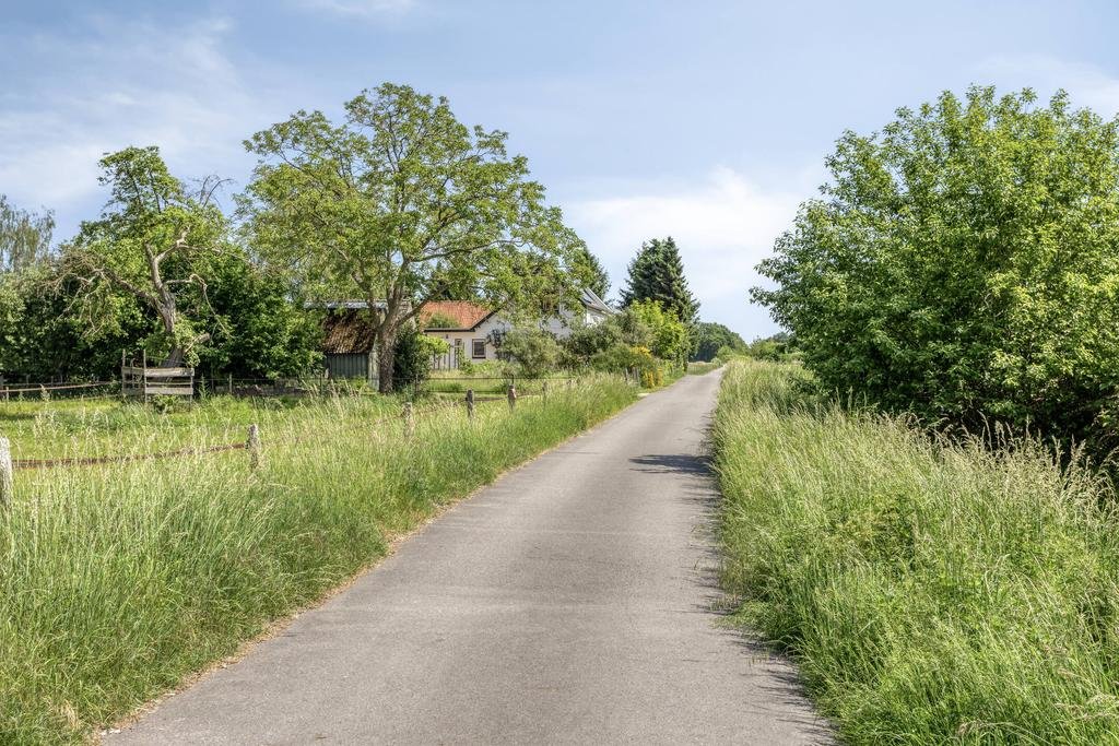 Buiten bebouwde kom