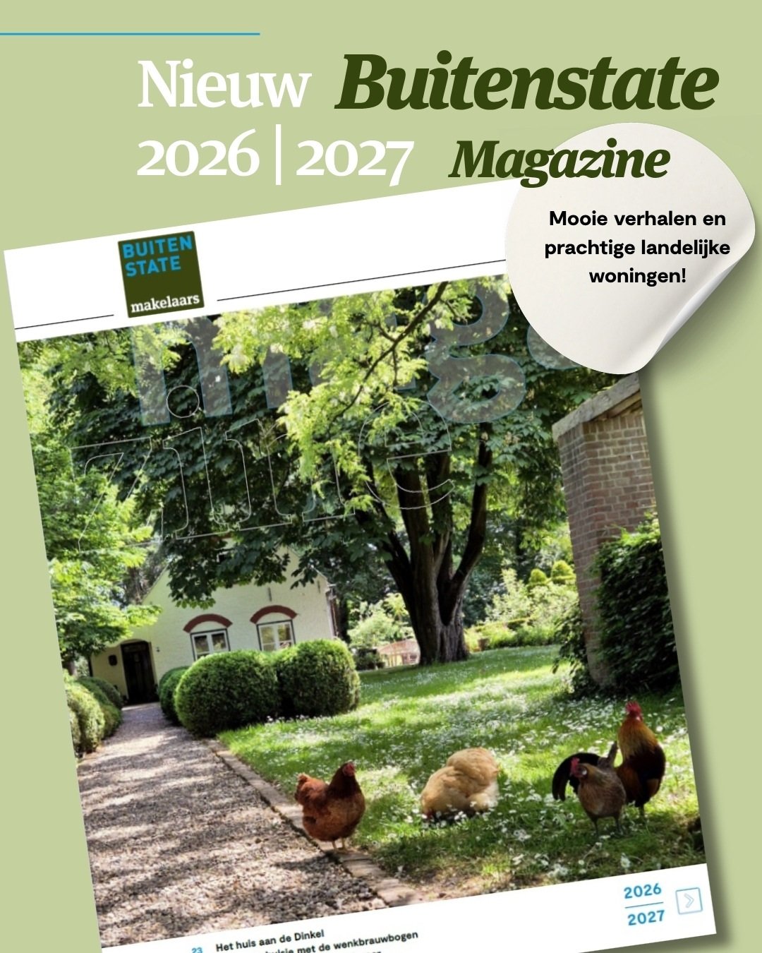 Buitenstate Magazine