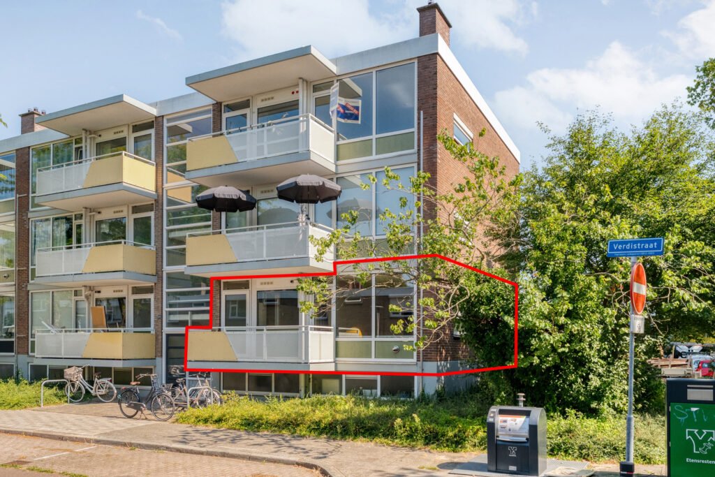 Verdistraat 51