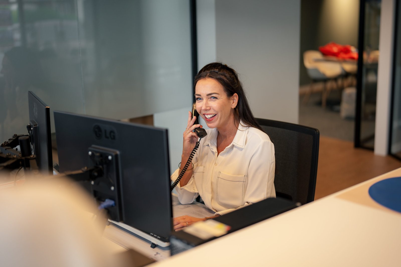 Persoonlijk contact