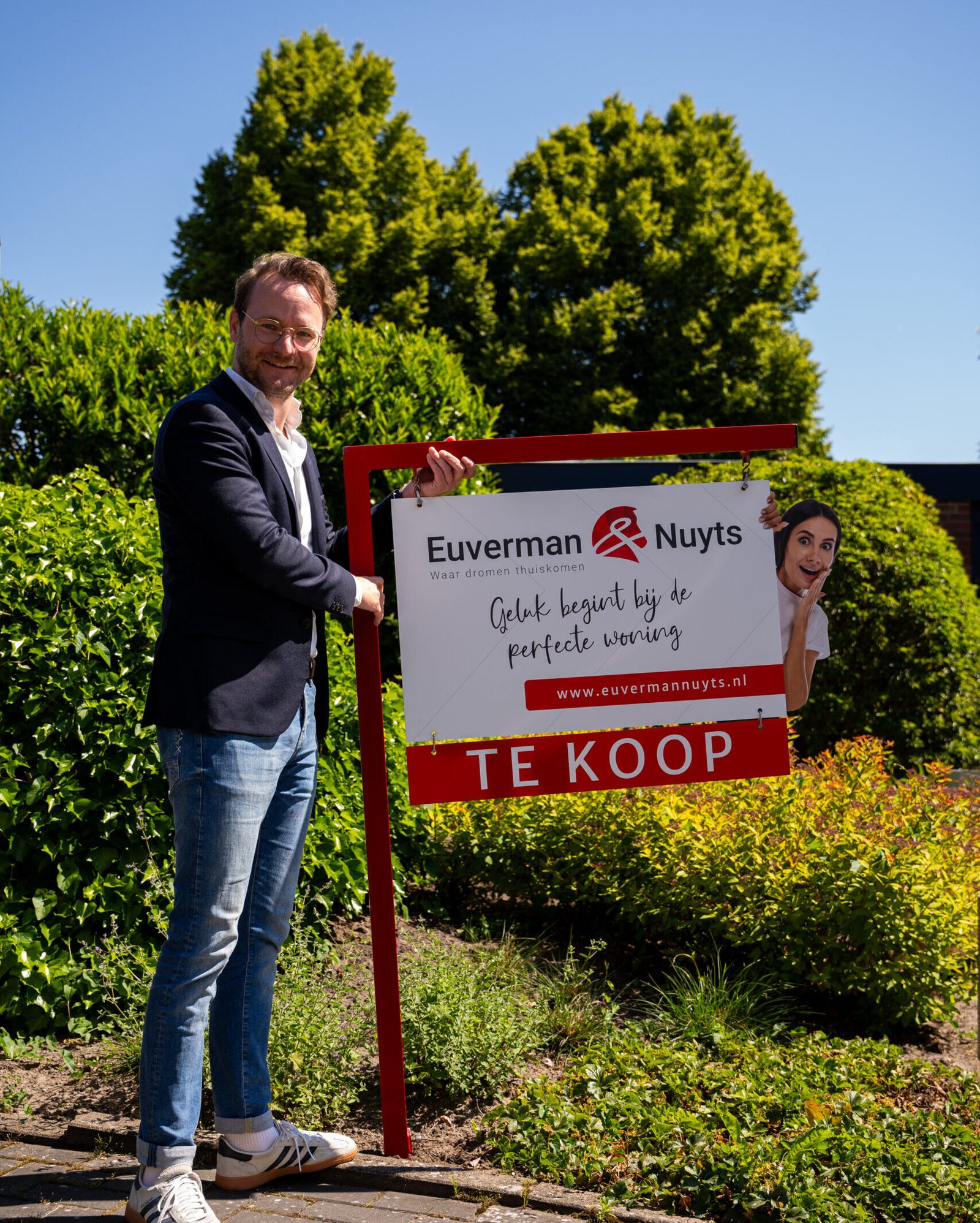Vertrouwde makelaar