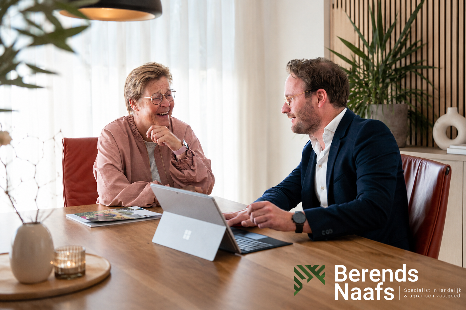 Persoonlijk & professioneel